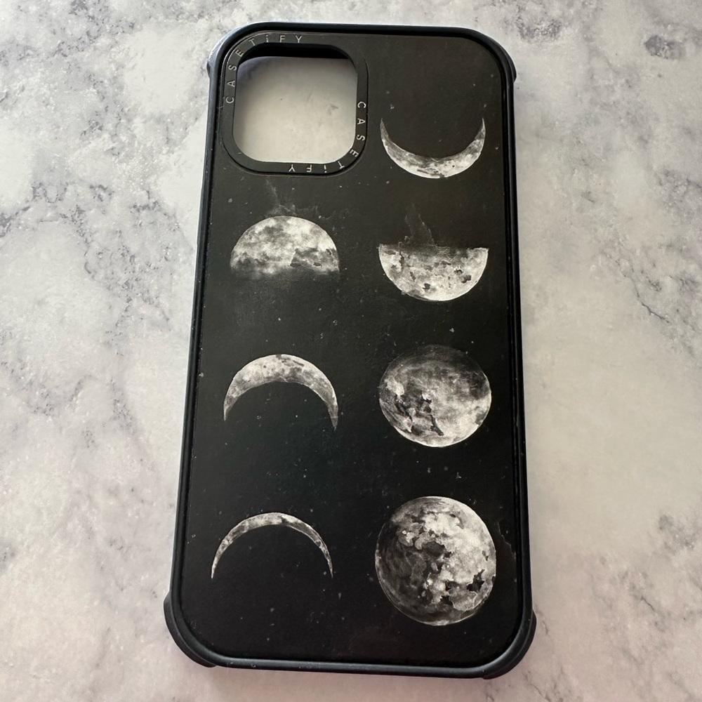 iPhone 12 Pro Max casetify case 100% original